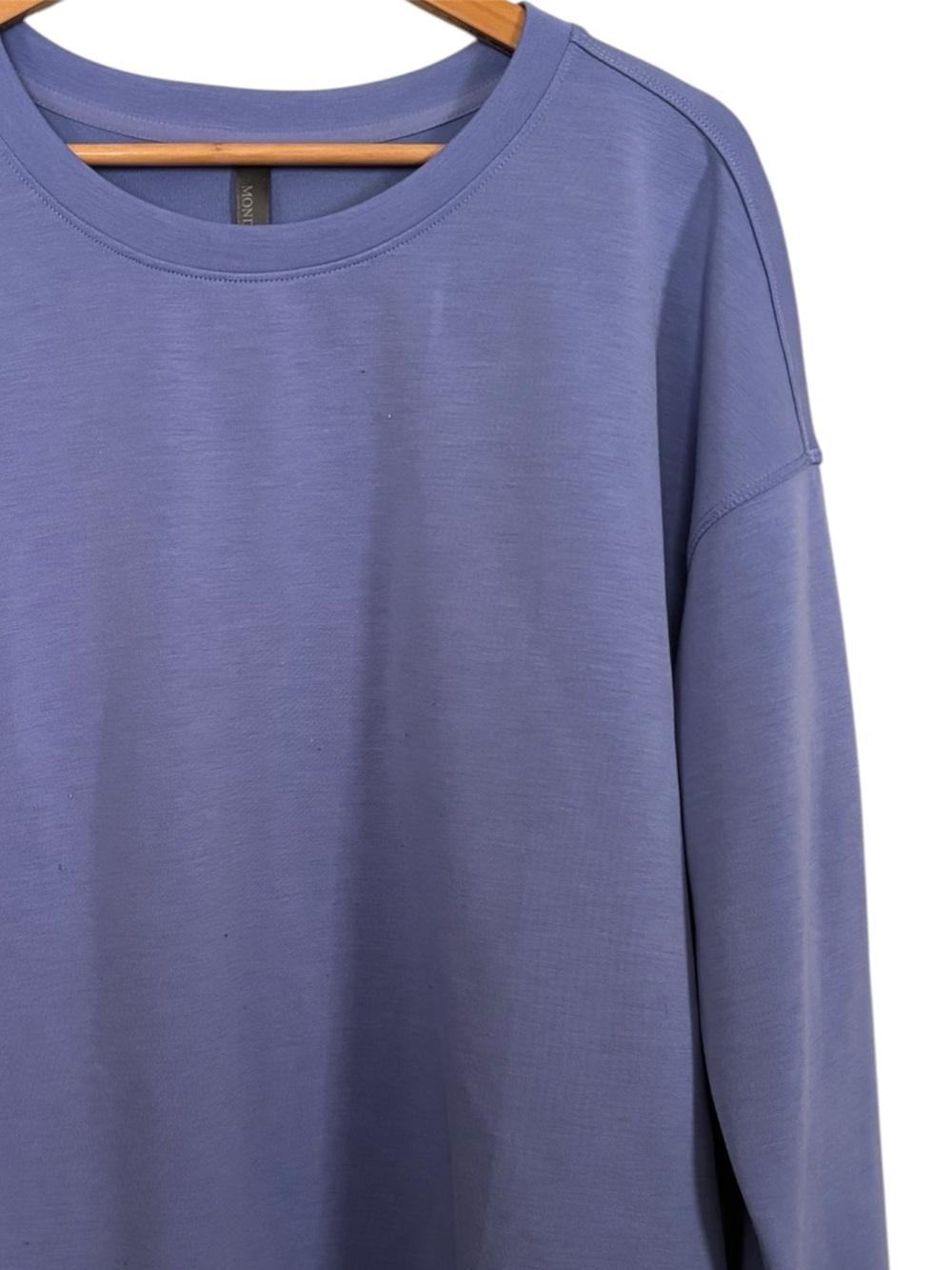 💥 Mondetta Lavender Crewneck Sweatshirt